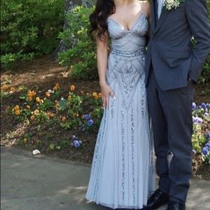 Prom dress size small